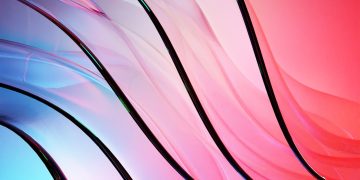 A Gradient Illustration