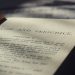 Closeup Photo of Pride and Prejudice Book Page