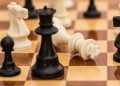 checkmate, chess, board