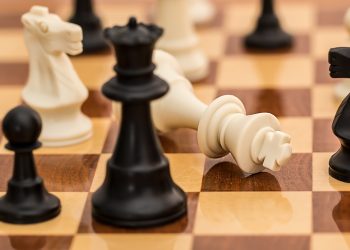 checkmate, chess, board