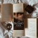 Opened Books on White Bedding