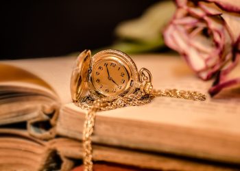 clock, ladies pocket watch, time
