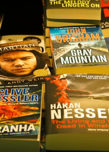 Assorted-title Reading Book Lot
