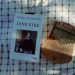 Book and Kalimba on Blanket