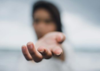 Person's Hand