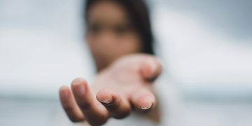 Person's Hand