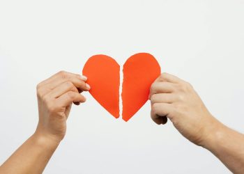 Holding a Broken Heart