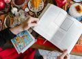 Person Reading A Book