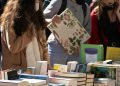 People Looking at Books