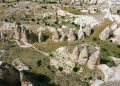 Rocks in Mountains